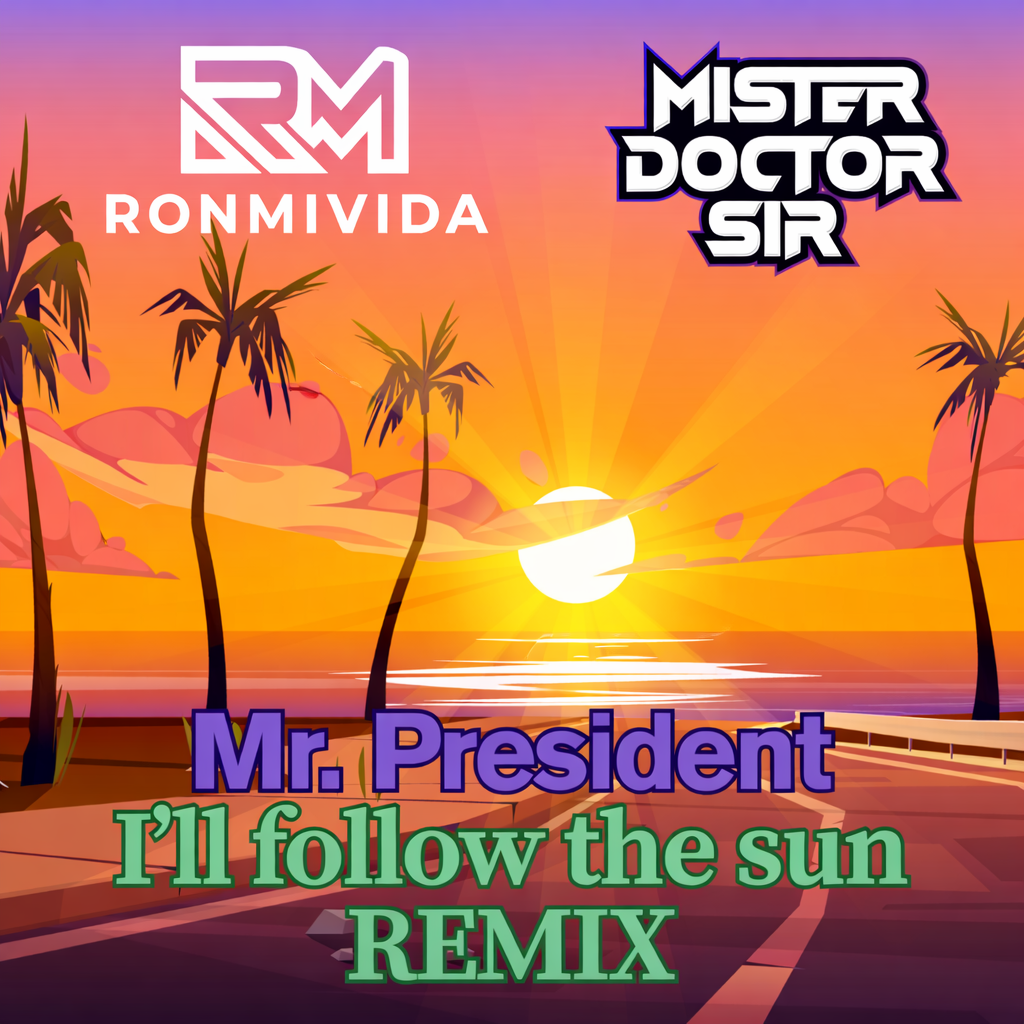 I'll Follow The Sun von Mr.President